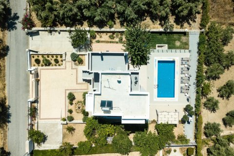 6 rooms Villa in Rethymno, Greece No. 108008 20