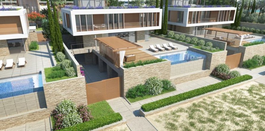 4 bedrooms Villa in Ayia Napa, Cyprus No. 37076