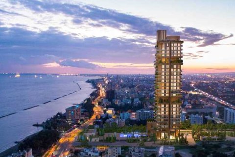 1 chambre Appartement à Agios Tychonas, Cyprus No. 44966 11