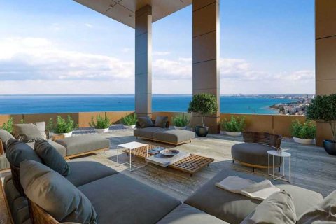 1 chambre Appartement à Agios Tychonas, Cyprus No. 44966 8