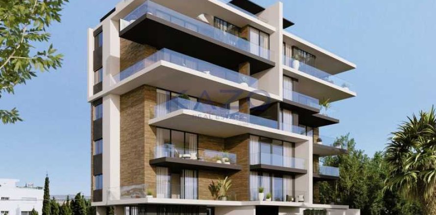 2 bedrooms Apartment in Germasogeia, Cyprus No. 82773