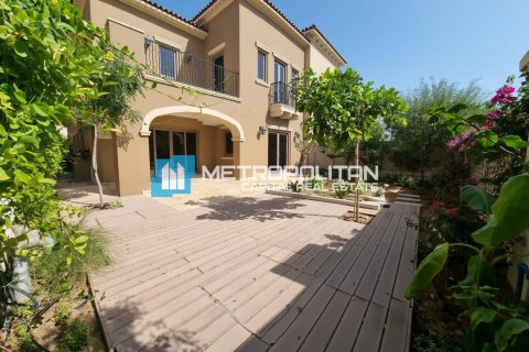 3 bedrooms Townhouse on the Saadiyat Island, UAE No. 123802