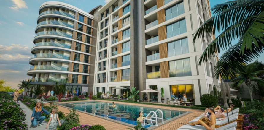 3 bedrooms Apartment in Khanh Hoa, Vietnam No. 114438