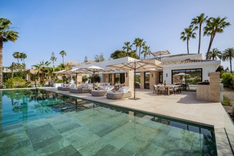 6 dormitorios Villa en Marbella, Spain No. 111313