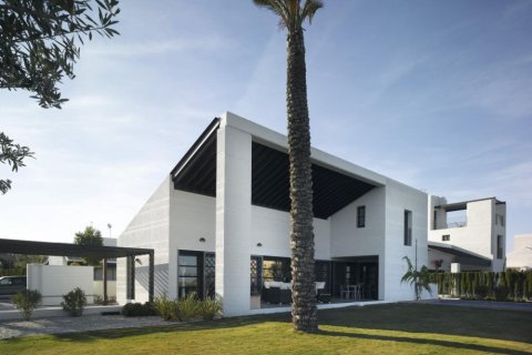 4 bedrooms Villa in Sucina, Spain No. 111544