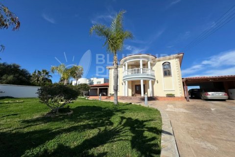 Вилла с 5 спальнями в Фамагуста, Кипр №104843 1