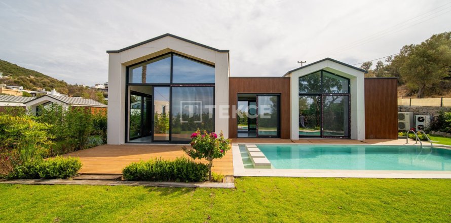 6 dormitorios Villa en Bodrum, Turkey No. 21932