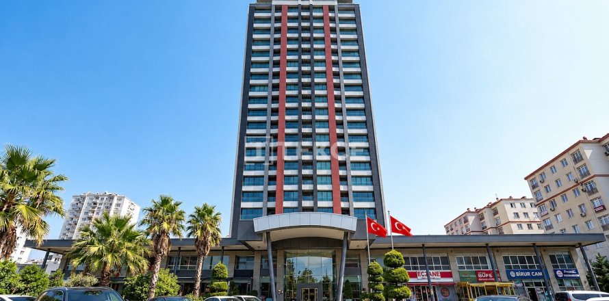 2 chambres Appartement à Istanbul, Turkey No. 129175