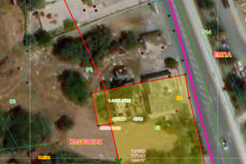 Commercial property in Chloraka, Cyprus No. 66022 6