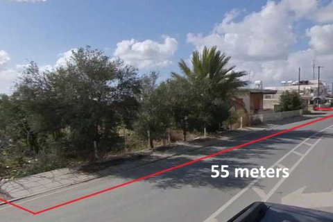 Commercial property in Chloraka, Cyprus No. 66022 1