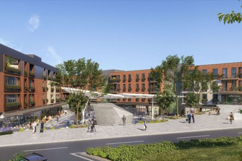 3 bedrooms Apartment in Istanbul, Turkey No. 114558