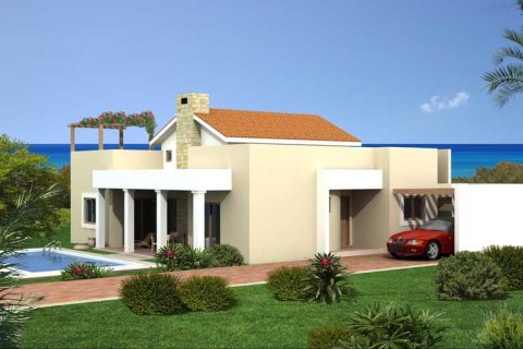 3 chambres House à Monagroulli, Cyprus No. 84345 7