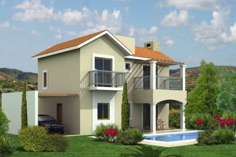 3 chambres House à Monagroulli, Cyprus No. 84345 9