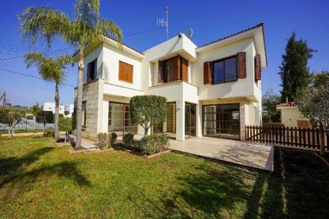 4 bedrooms House in Enkomi, Cyprus No. 81303 1