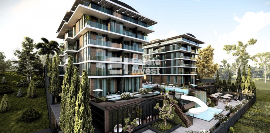 2 bedrooms Apartment in Chau Lang, Vietnam No. 20222