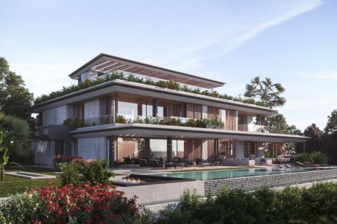 7 bedrooms Villa in Marbella, Spain No. 111951