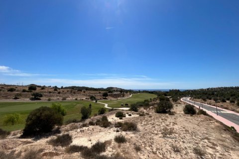 Land in Finestrat, Spain No. 124509 1