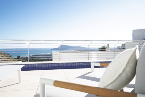 5 bedrooms Villa in Altea, Spain No. 124499