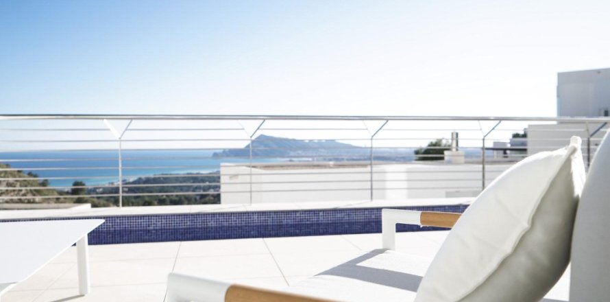 5 dormitorios Villa en Altea, Spain No. 124499