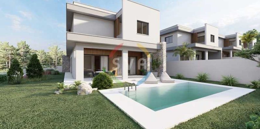 4 bedrooms Villa in Souni–Zanatzia, Cyprus No. 82078