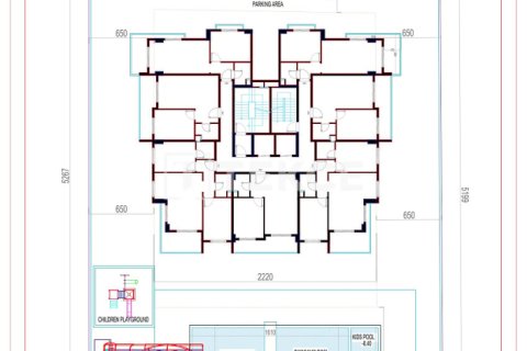 4 chambres Penthouse à Chau Lang, Vietnam No. 75536 19