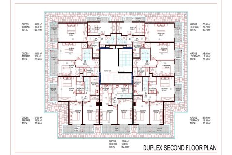 4 chambres Penthouse à Chau Lang, Vietnam No. 75536 18