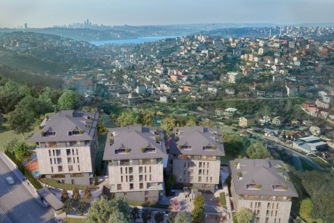 2 chambres Appartement à Istanbul, Turkey No. 114223