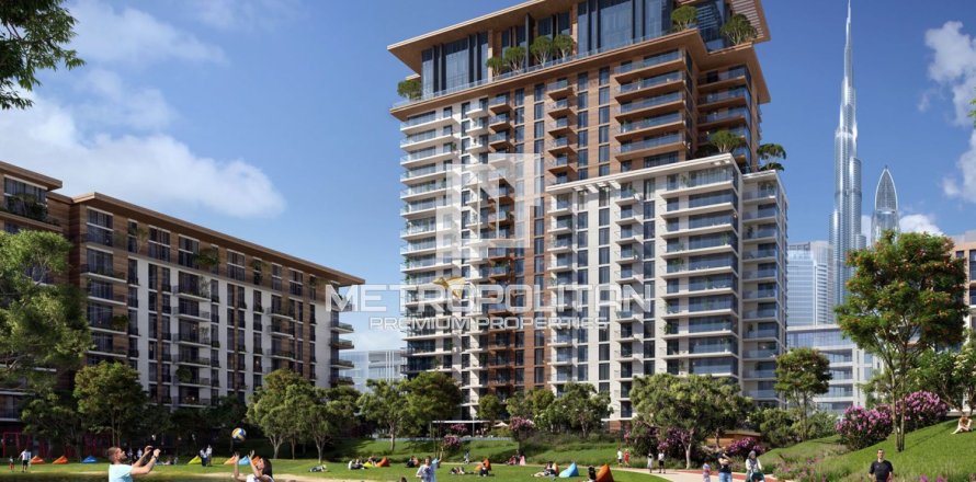 1 dormitorio Apartment en City Walk, UAE No. 87099