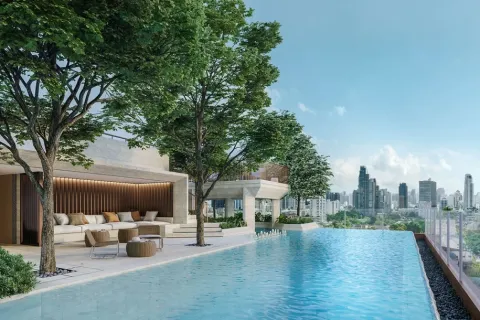 1 bedroom Apartment in Bangkok, Thailand No. 97309 2