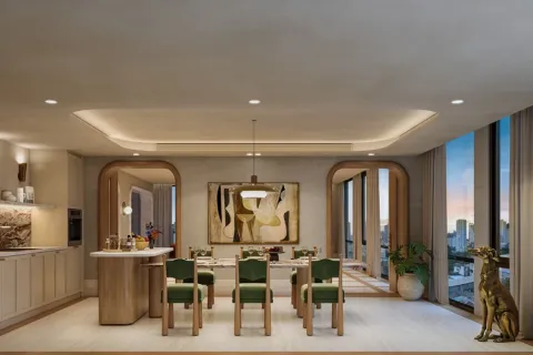 1 bedroom Apartment in Bangkok, Thailand No. 97309 5