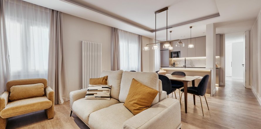 2 chambres Appartement à Madrid, Spain No. 126163