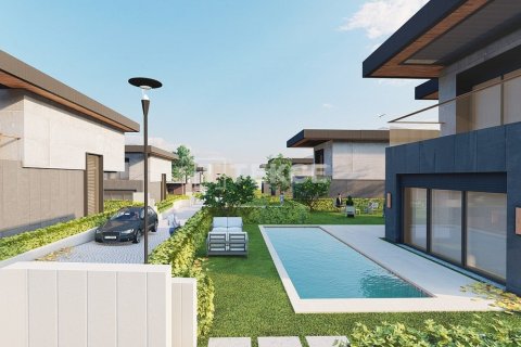 6 dormitorios Villa en Sancaktepe, Turkey No. 128335