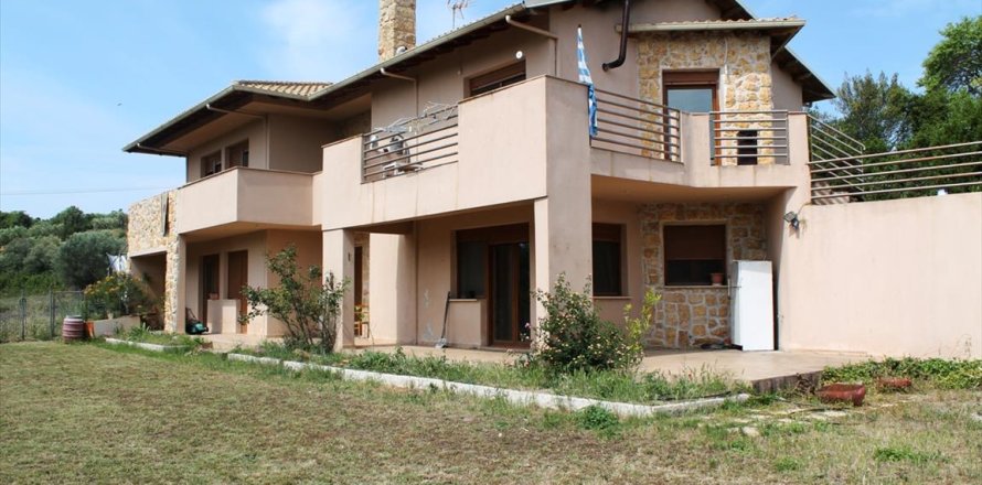 6 bedrooms House in Chalkidiki, Greece No. 60350