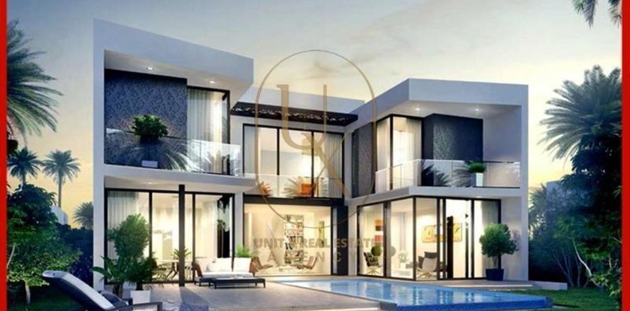 4 chambres Villa à 6 October Compounds, Egypt No. 38201