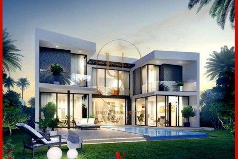 4 bedrooms Villa in Nasser 4 Housing, Vietnam No. 38201 1