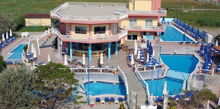 14 rooms Hotel à Pieria, Greece No. 60321