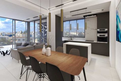 2 chambres Penthouse à Paphos, Cyprus No. 66153 1