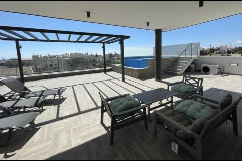 3 dormitorios Penthouse en Germasogeia, Cyprus No. 83319 2