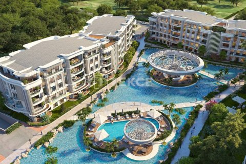 3 chambres Appartement à Kartepe, Turkey No. 42345