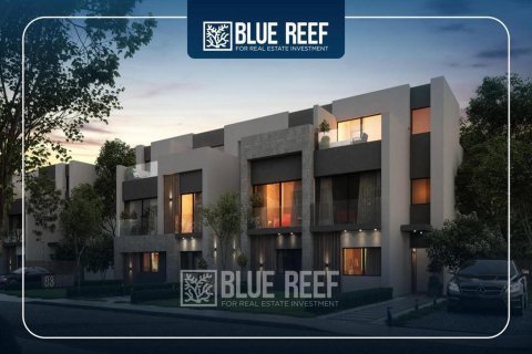 4 bedrooms Townhouse in Sodic East, Vietnam No. 38820 1