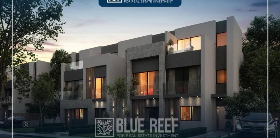 4 bedrooms Townhouse in Sodic East, Vietnam No. 38820