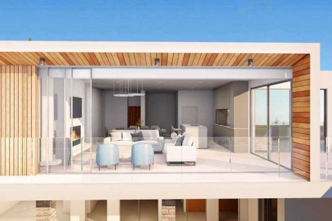 5 chambres House à Chloraka, Cyprus No. 30433 4