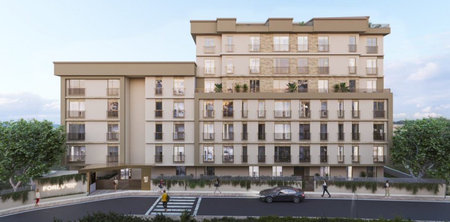 2 bedrooms Apartment in Duong Kinh, Vietnam No. 12459