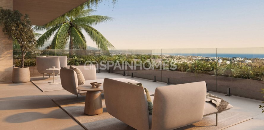 6 bedrooms Villa in Benahavis, Spain No. 88317