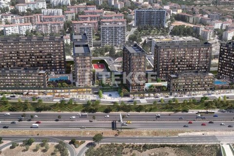 3 dormitorios Apartment en Istanbul, Turkey No. 78764