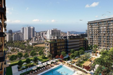 3 bedrooms Apartment in Istanbul, Turkey No. 78764