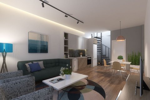 2 bedrooms Apartment in Sisli, Turkey No. 115780