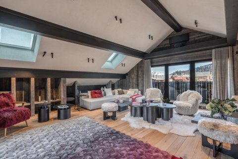 6 bedrooms House in Megeve, France No. 99385 3