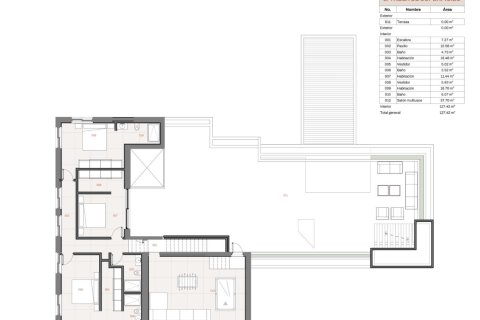 6 chambres Appartement à Ban Qua, Vietnam No. 92298 22