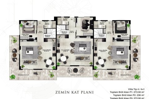 8 bedrooms Villa in Chau Lang, Vietnam No. 53706 22